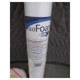 BRAND NEW ROLL OF DUO FOAM AND EXTRAS