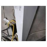 HALLOGEN LIGHTS AND ELECTRIC HEATER