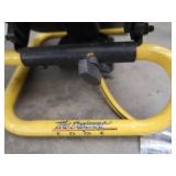 HALLOGEN LIGHTS AND ELECTRIC HEATER