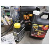 VARIOUS LAWN AND GARDEN CHEMICLES PLUS MORE