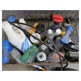 VARIOUS LAWN AND GARDEN CHEMICLES PLUS MORE