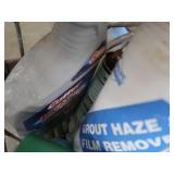 VARIOUS LAWN AND GARDEN CHEMICLES PLUS MORE