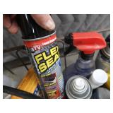 VARIOUS LAWN AND GARDEN CHEMICLES PLUS MORE