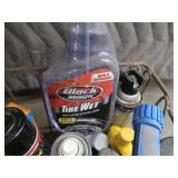 VARIOUS LAWN AND GARDEN CHEMICLES PLUS MORE