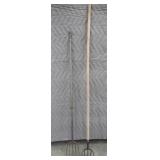 TWO VINTAGE FISHING SPEARS