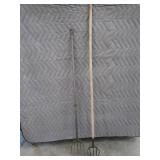 TWO VINTAGE FISHING SPEARS