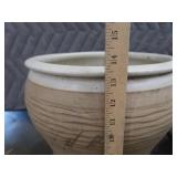 PLANTER AND VARIOUS GARDENING ASSESORIES