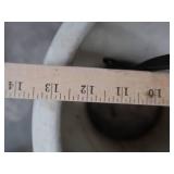 PLANTER AND VARIOUS GARDENING ASSESORIES