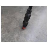 PLANTER AND VARIOUS GARDENING ASSESORIES