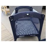 LIKE NEW GRACO PACK AND PLAY AND KOLCRAFT STROLLER