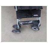 LIKE NEW GRACO PACK AND PLAY AND KOLCRAFT STROLLER