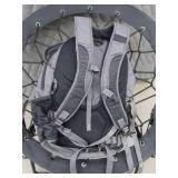 NET CHAIR AND KELTY BACKPACK