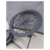 NET CHAIR AND KELTY BACKPACK