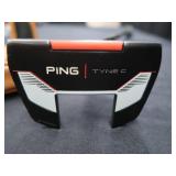 PING TYNE C PUTTER