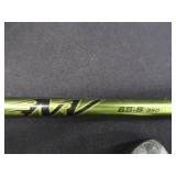 SET OF GOLF CLUBS w/ PING BAG