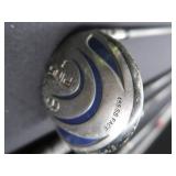 SET OF GOLF CLUBS w/ PING BAG