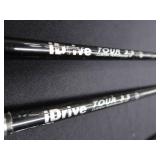 SET OF GOLF CLUBS w/ PING BAG