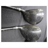 SET OF GOLF CLUBS w/ PING BAG