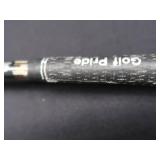 SET OF GOLF CLUBS w/ PING BAG