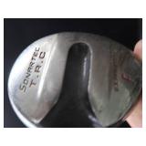 SET OF GOLF CLUBS w/ PING BAG