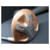 SET OF GOLF CLUBS w/ PING BAG