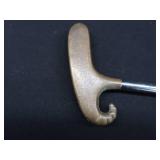 SET OF GOLF CLUBS w/ PING BAG