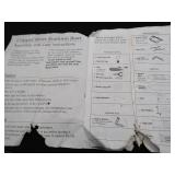 NEW CLASSIC COPPER RIVER PONTOON BOAT.(INFLATABLE)