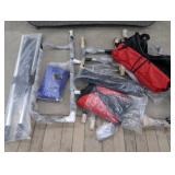 NEW CLASSIC COPPER RIVER PONTOON BOAT.(INFLATABLE)