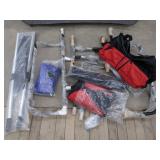 NEW CLASSIC COPPER RIVER PONTOON BOAT.(INFLATABLE)