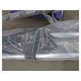 NEW CLASSIC COPPER RIVER PONTOON BOAT.(INFLATABLE)