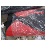 NEW CLASSIC COPPER RIVER PONTOON BOAT.(INFLATABLE)