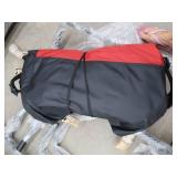 NEW CLASSIC COPPER RIVER PONTOON BOAT.(INFLATABLE)