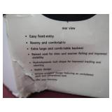 NIB BIGHORN FLOAT TUBE