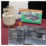 NEW OUTDOOR / GRILLING ITEMS PLUS