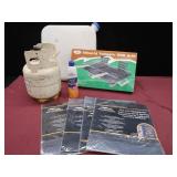 NEW OUTDOOR / GRILLING ITEMS PLUS