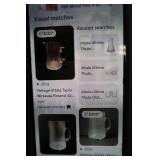 ITTALA ULTIMA THULE PITCHER W/ 5 GLASSES