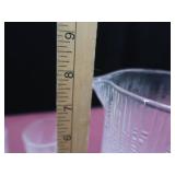 ITTALA ULTIMA THULE PITCHER W/ 5 GLASSES