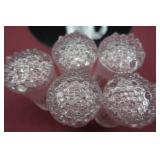 ITTALA ULTIMA THULE PITCHER W/ 5 GLASSES