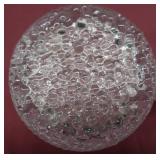 ITTALA ULTIMA THULE PITCHER W/ 5 GLASSES