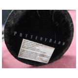 TALL HEAVY METAL CANDLE HOLDERS / FRAME