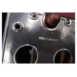 WITTNER MAELZEL WOODEN PYRAMID METRONOME