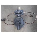 SHERWOOD DUO PROPANE REGULATOR
