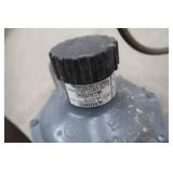 SHERWOOD DUO PROPANE REGULATOR