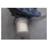 SHERWOOD DUO PROPANE REGULATOR