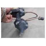 SHERWOOD DUO PROPANE REGULATOR