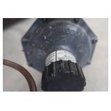 SHERWOOD DUO PROPANE REGULATOR