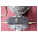 SHERWOOD DUO PROPANE REGULATOR