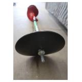 ESKIMO 8" HAND DRILL AUGER
