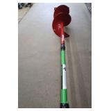 ESKIMO 8" HAND DRILL AUGER