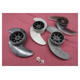 TROLLING MOTOR PROPS